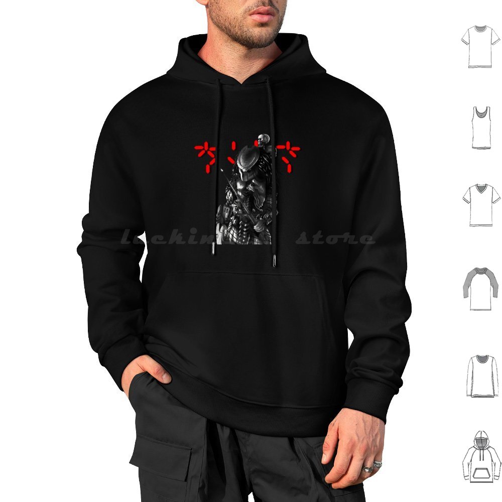 Science Hunter - Countdown Hoodie Katoen Lange Mouw De
