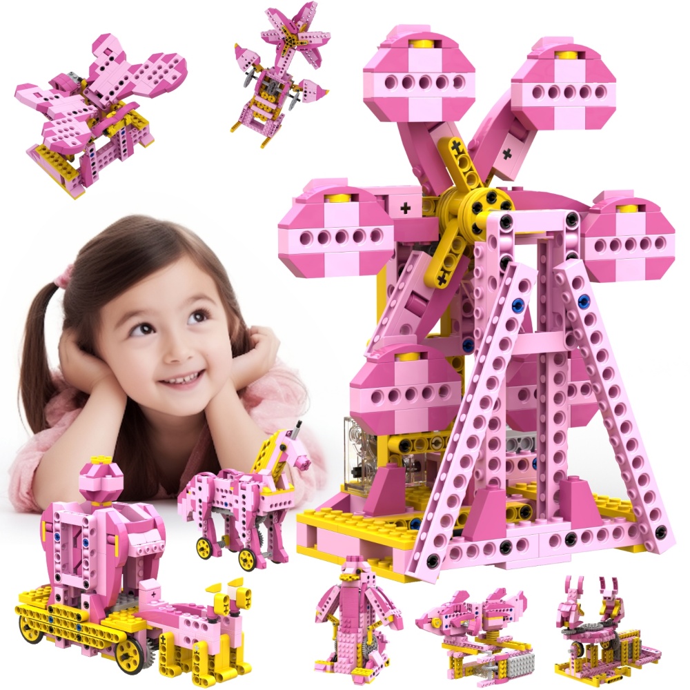 Science Robotics - Apitor STEM Speelgoed voor Meisjes Cadeaus