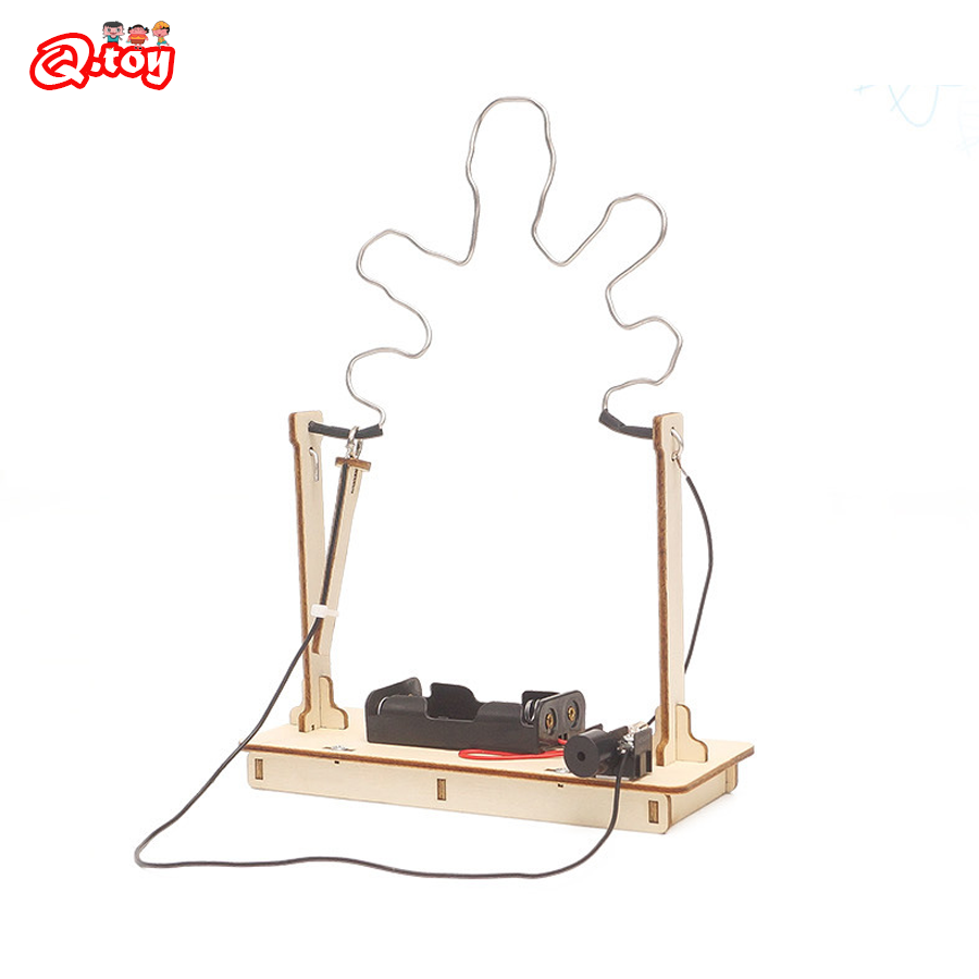 Science Project Kit - DIY STEM Speelgoed Technologie Wetenschap Experimenteer