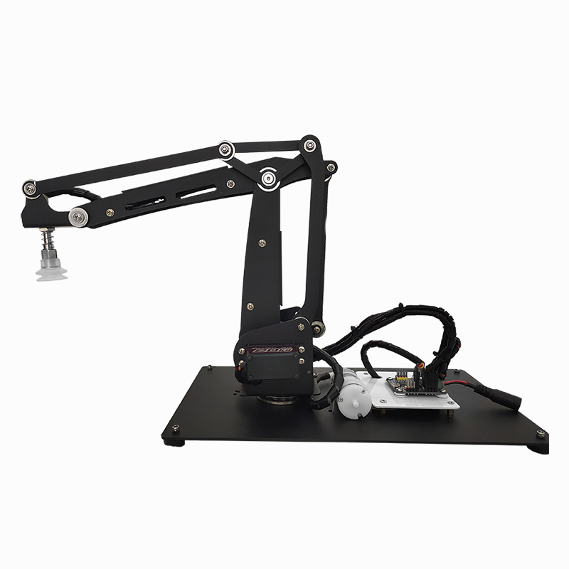 Science Robotics - Arduino volledig metalen 3 Dof luchtpomp