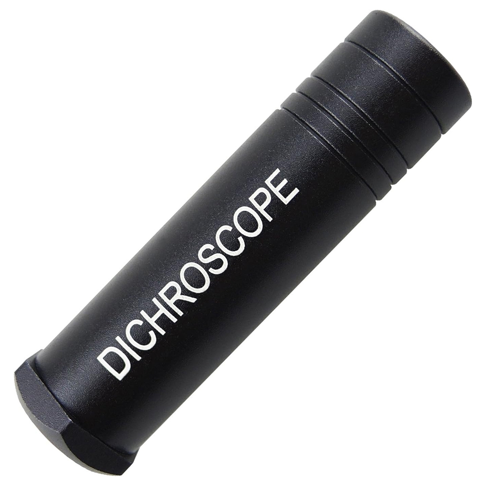 Spectroscope Handheld - A22I Edelsteen Calciet Dichroscoop Trichoïsche Edelsteen