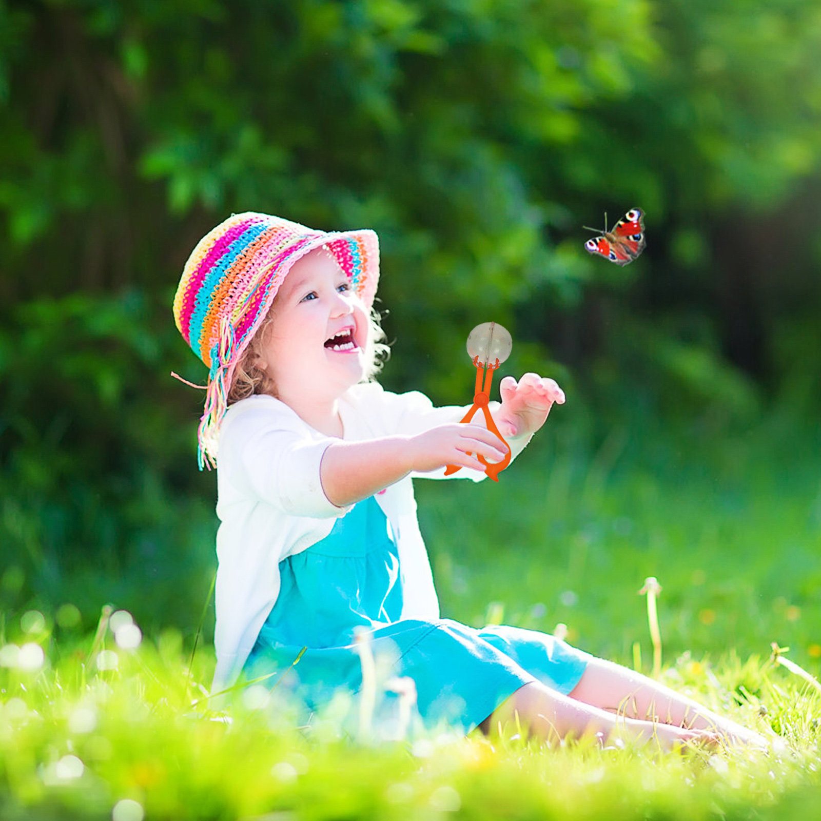 Science Toy - 2Sets Insect Catcher Hoge kwaliteit kunststof