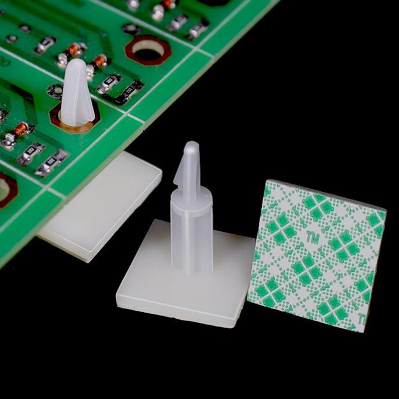 Circuit Snap Kit - 100Pcs Plastic Pcb Pijler Stok Op
