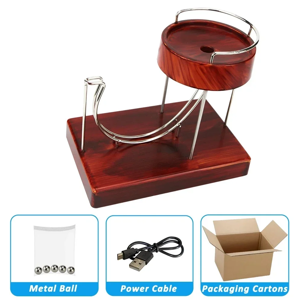 Newton Cradle Large - 2024 Art Perpetual Machine Kinetische Plastic