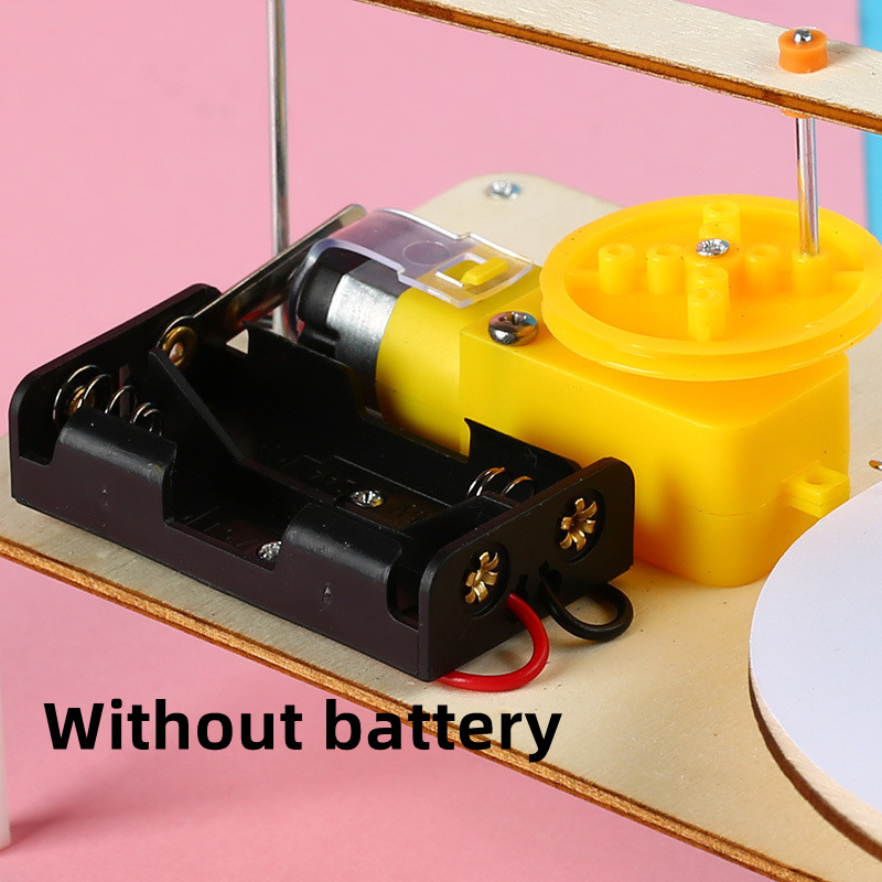 DIY Fysieke productie Fysiek m - Science Diy Model recensie en prijs