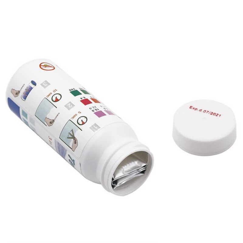 50 Stuks Chloor PH Teststrips  - Water Testing Kit recensie en prijs