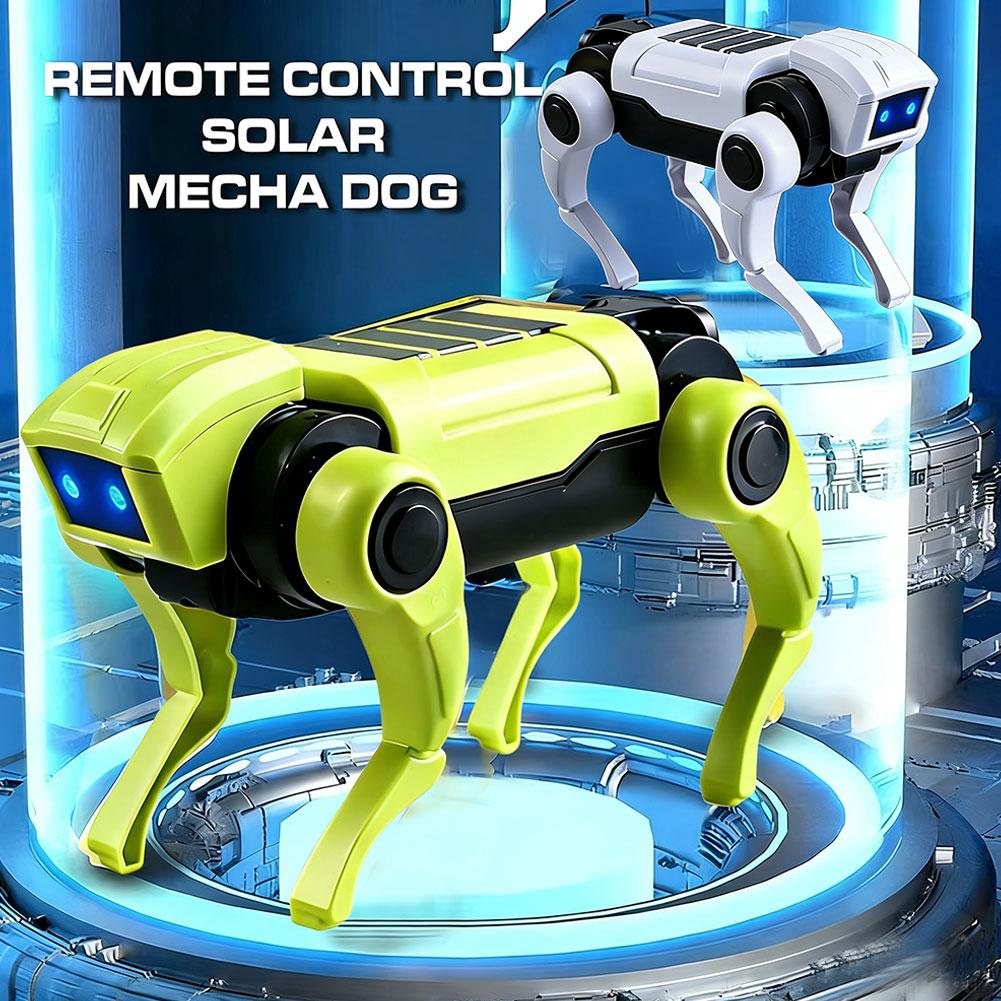 DIY-montage RC Robot Hond Spee - Science Project Diy recensie en prijs