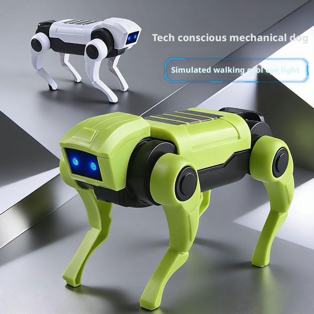 DIY-montage RC Robot Hond Spee - Science Project Diy recensie en prijs