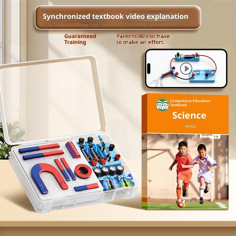 1 set educatief experiment met - Science Project Kit recensie en prijs