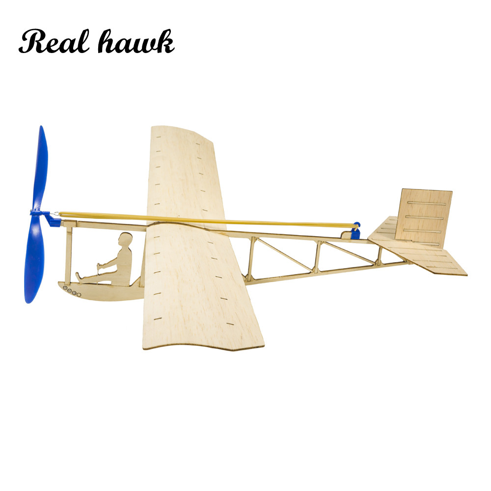STEM rubberen band aangedreven - Science Project Diy recensie en prijs