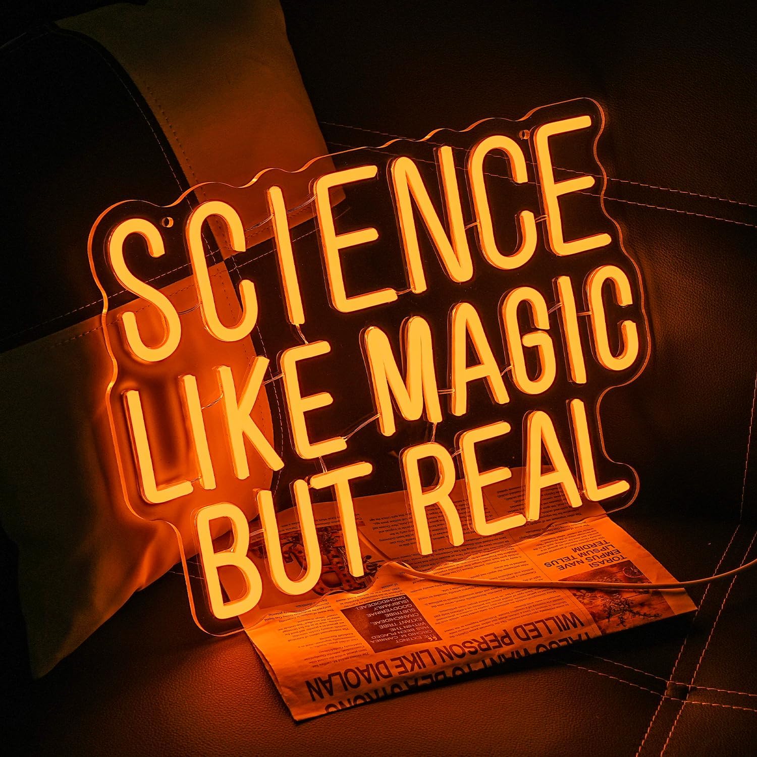 Wetenschappelijke Neonlicht US - Science Hobbyist recensie en prijs