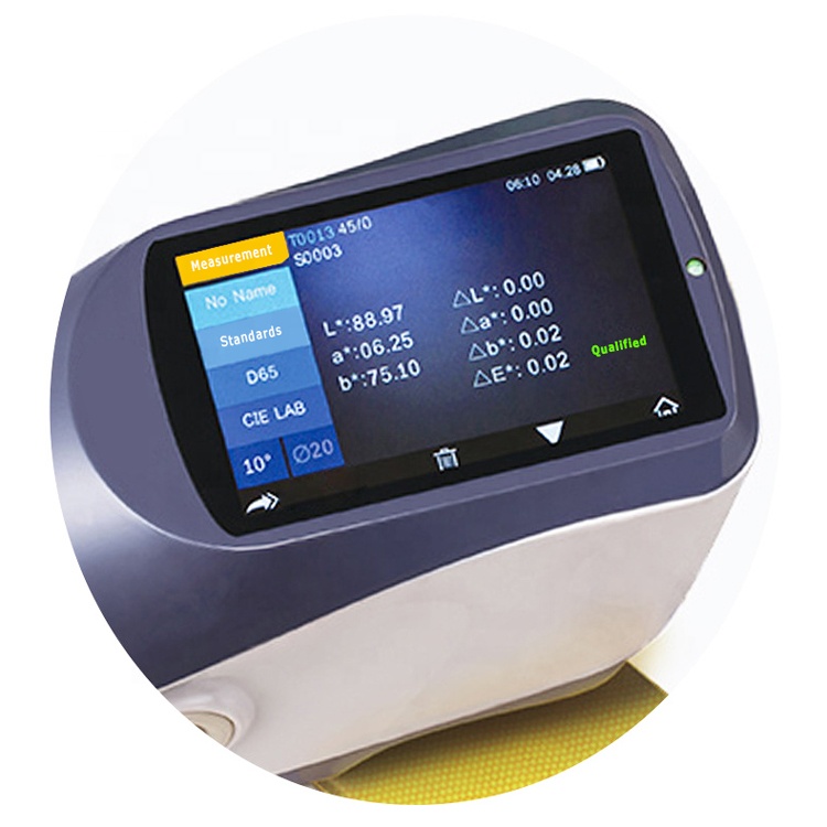 Kleurmeting Handheld Spectrosc - Spectroscope Handheld recensie en prijs