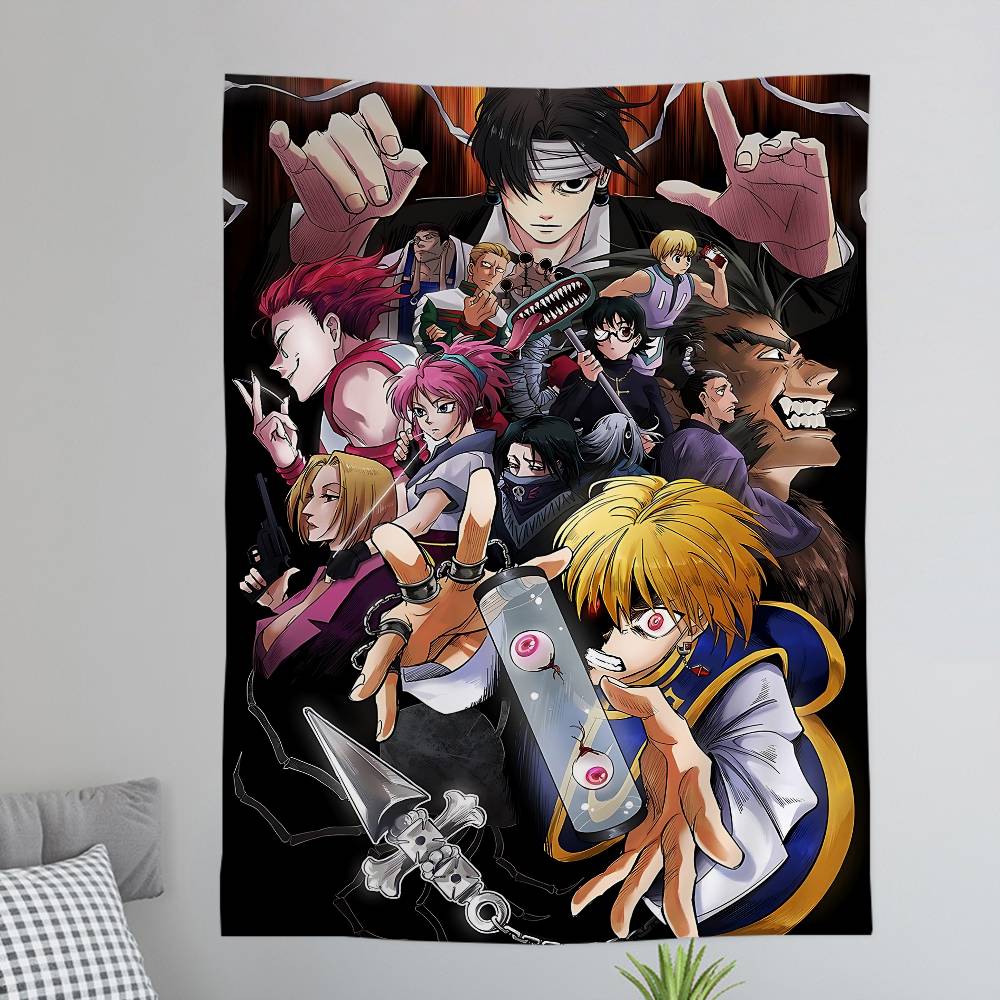Hunter X Hunter Anime Chart Ta - Science Hunter recensie en prijs