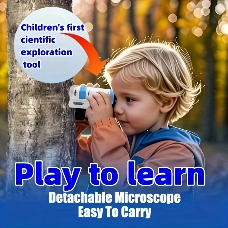 Handheld Microscoop Kit Lab Ho - Science Max recensie en prijs