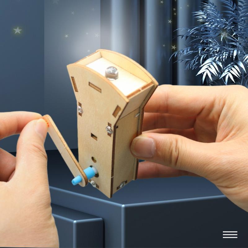 1 Set Natuurkunde Wetenschap S - Science Diy Model recensie en prijs