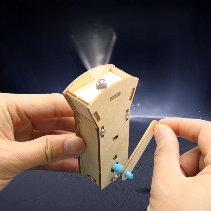 1 Set Natuurkunde Wetenschap S - Science Diy Model recensie en prijs