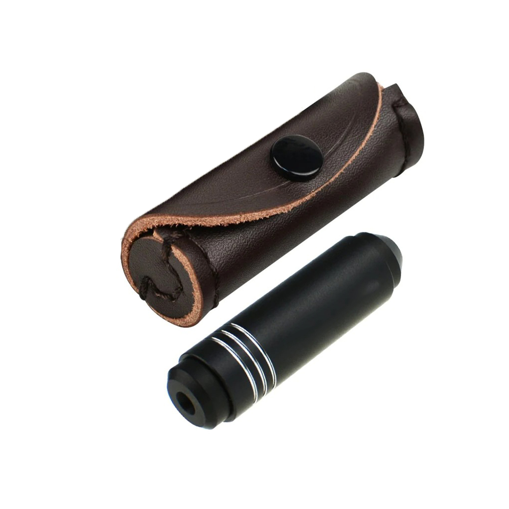 Zwarte draagbare directe kijk- - Spectroscope Handheld recensie en prijs