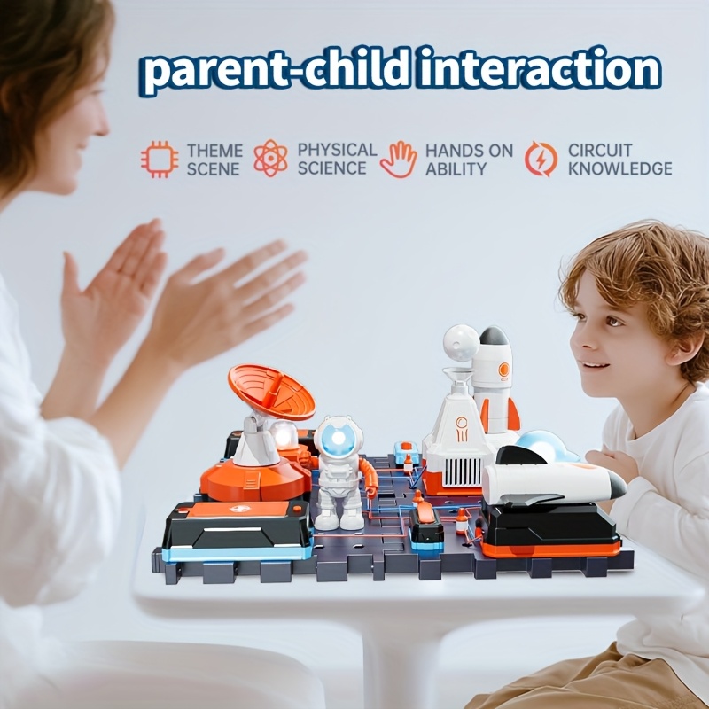 SCIENCE HORSE elektronische bo - Science Toy recensie en prijs