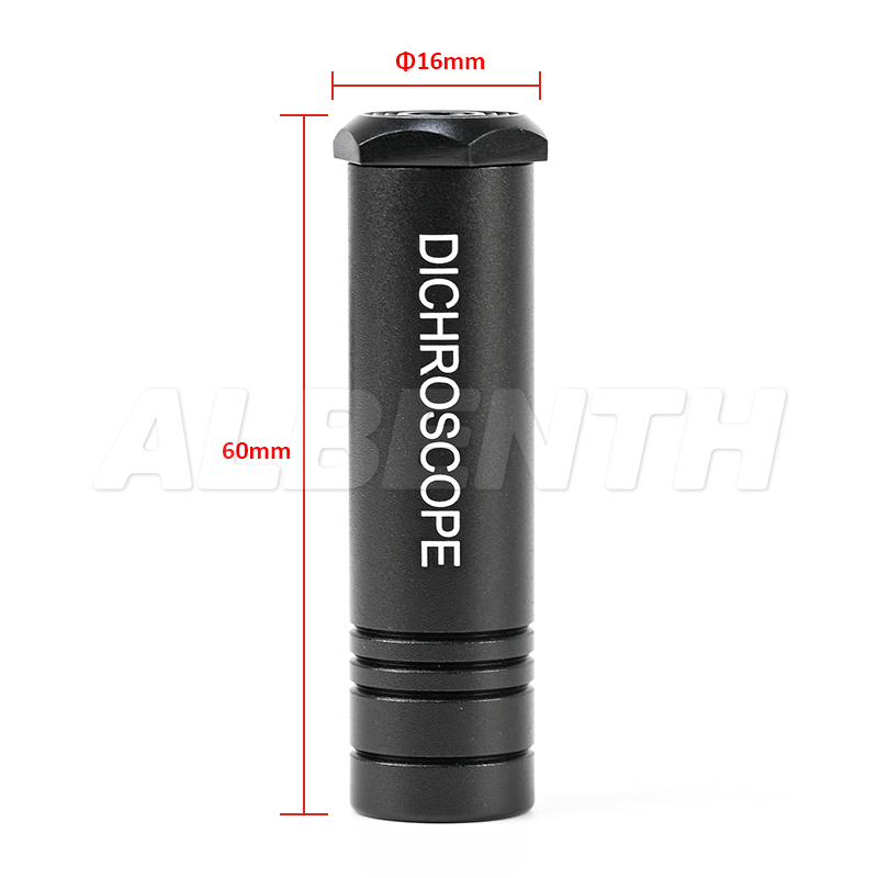 Albenth Edelsteen Calciet Dich - Spectroscope Handheld recensie en prijs