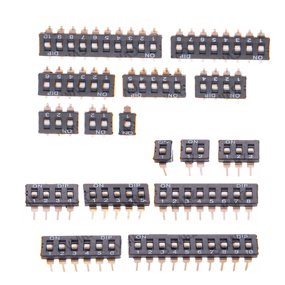 5 stuks 2,54 mm pitch schakela - Circuit Snap Kit recensie en prijs