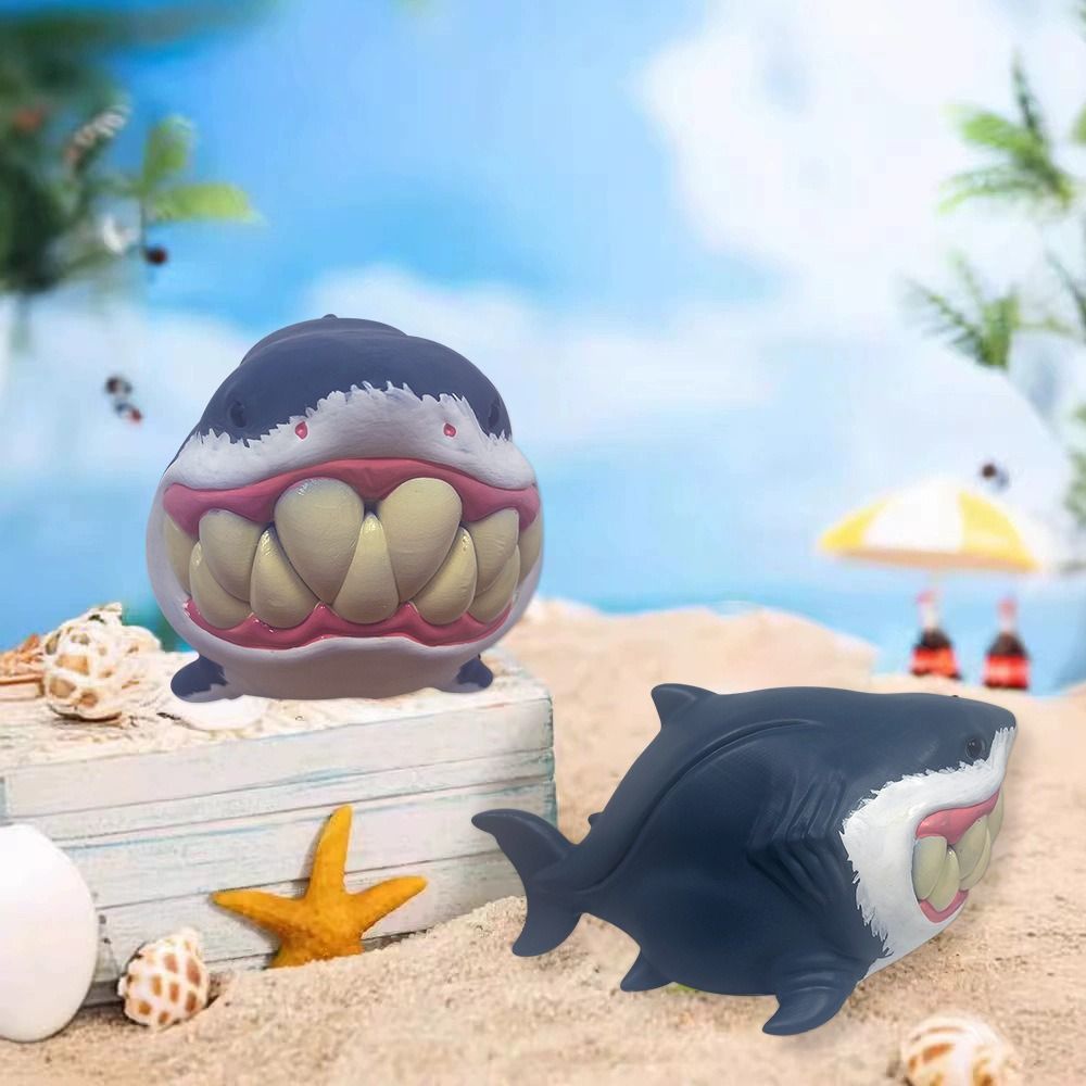 Q-versie Shark Bee Ornament Ha - Science Toy recensie en prijs