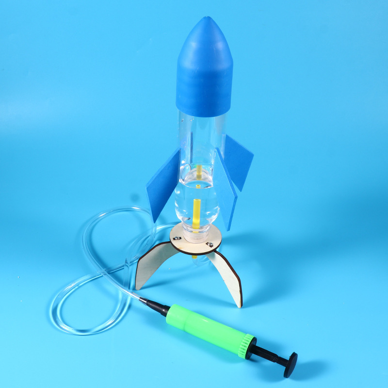 DIY Raketsproeiers Speelgoed W - Science Project Diy recensie en prijs