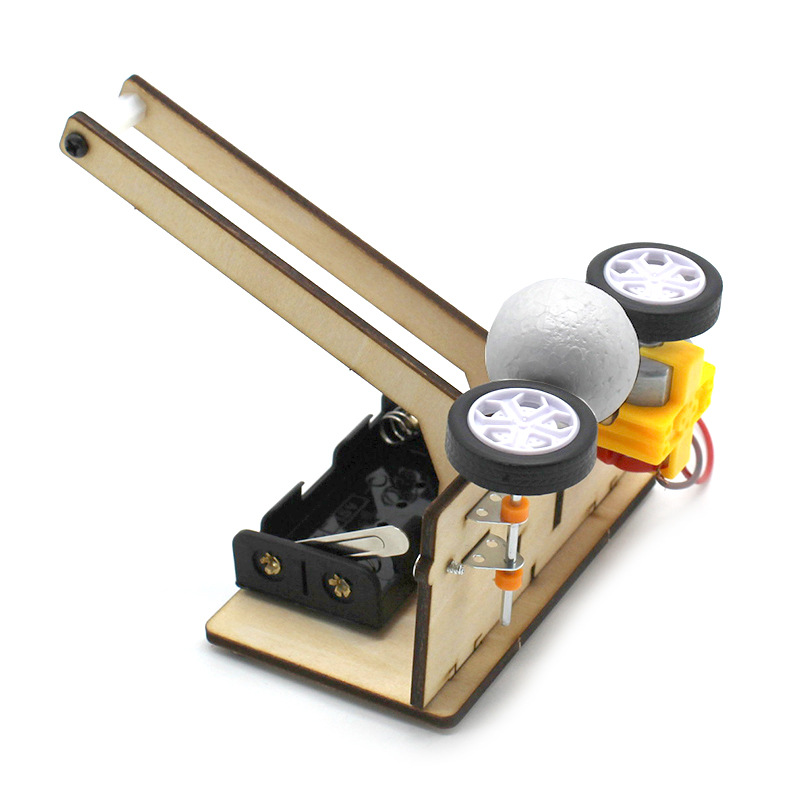 Auto Launch Baller-apparaat St - Science Toys Diy recensie en prijs