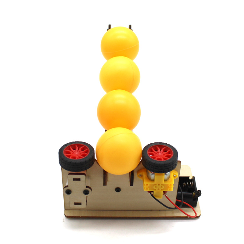 Auto Launch Baller-apparaat St - Science Toys Diy recensie en prijs