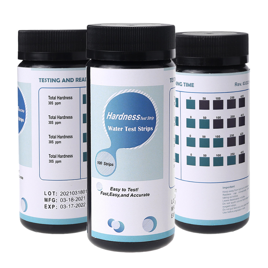 Water Complete Hardheid Test S - Water Testing Kit recensie en prijs