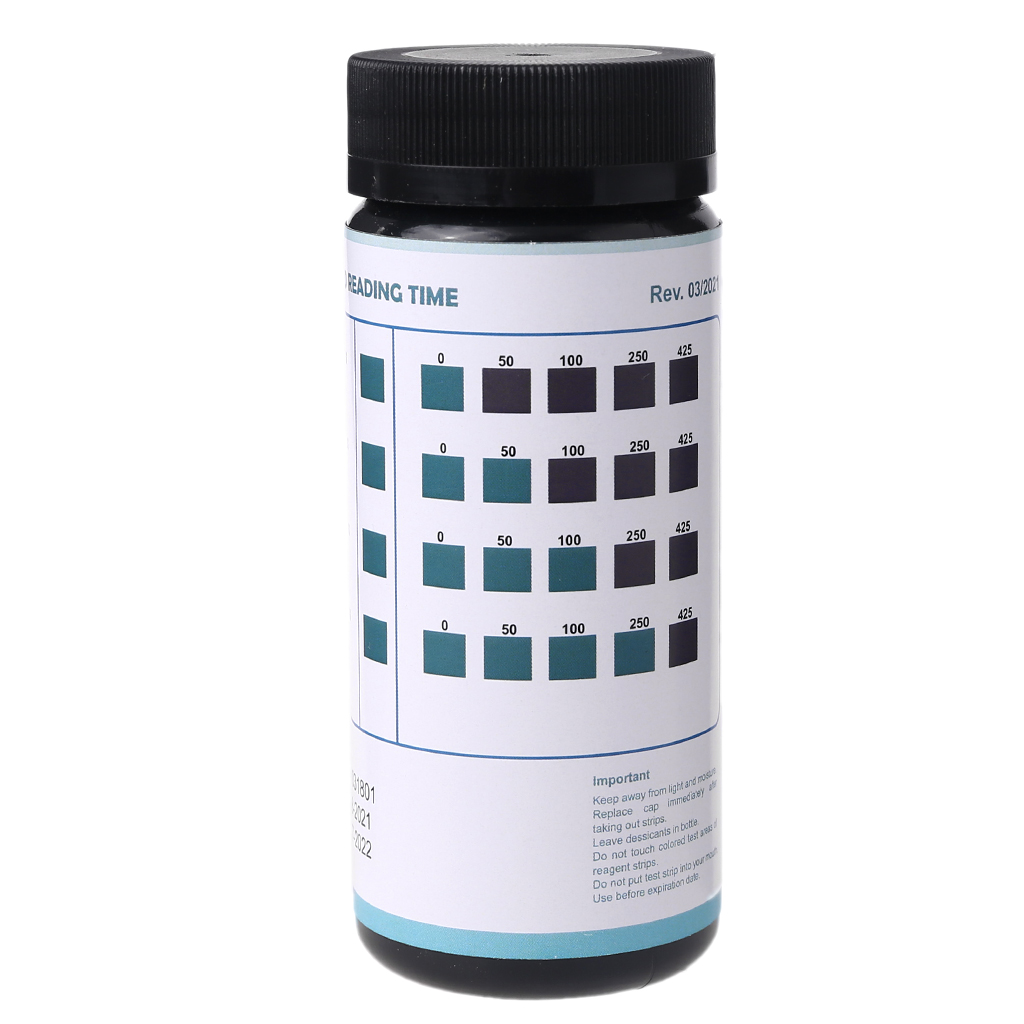 Water Complete Hardheid Test S - Water Testing Kit recensie en prijs