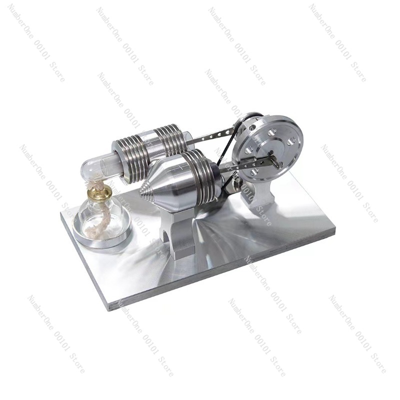 Minimotorgeneratormodel, doe-h - Science Hobbyist recensie en prijs