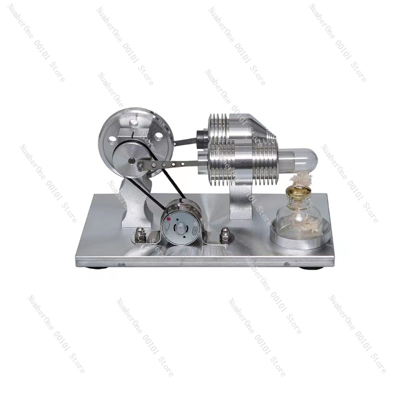 Minimotorgeneratormodel, doe-h - Science Hobbyist recensie en prijs