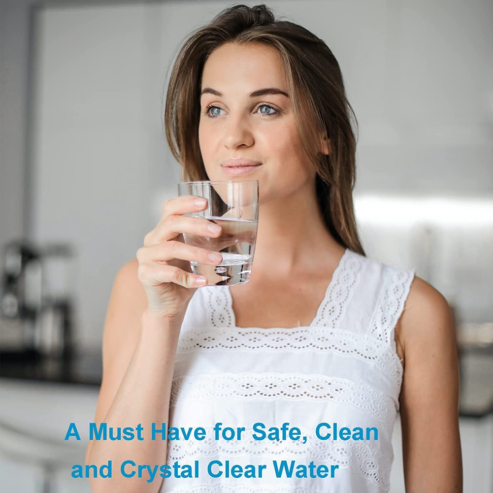 Waterteststrips Voor Drinkwate - Water Testing Kit recensie en prijs