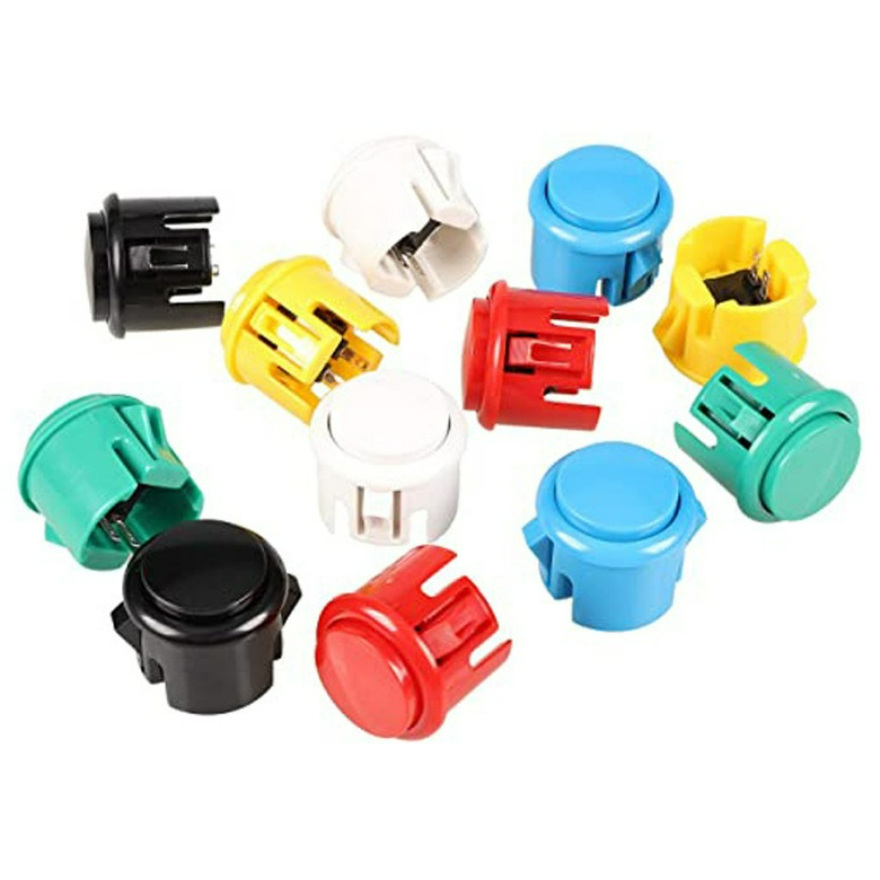 DIY Arcade Joystick Kit Sanwa  - Circuit Snap Kit recensie en prijs