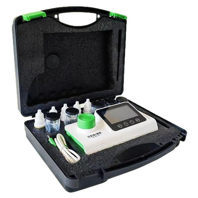 Slimme 3-in-1 watertester voor - Water Testing Kit recensie en prijs