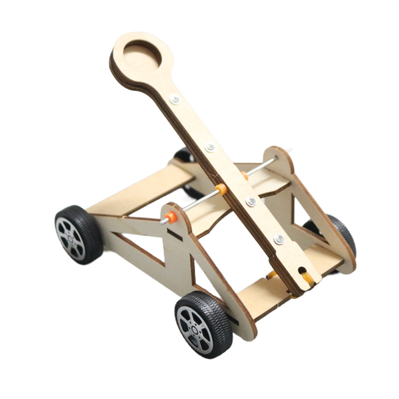 DIY Katapult Speelgoed DIY Wet - Science Diy Model recensie en prijs