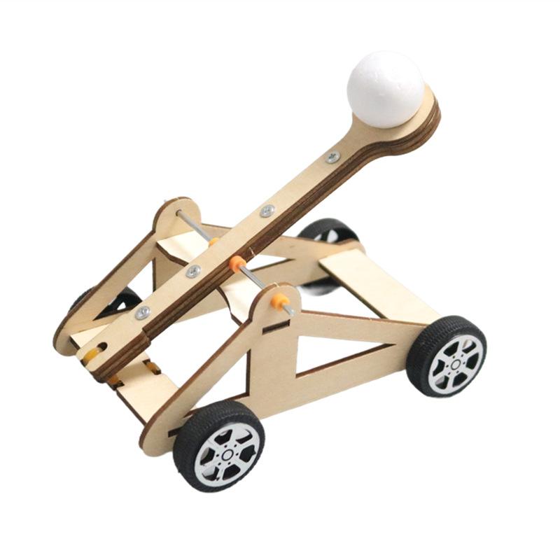 DIY Katapult Speelgoed DIY Wet - Science Diy Model recensie en prijs