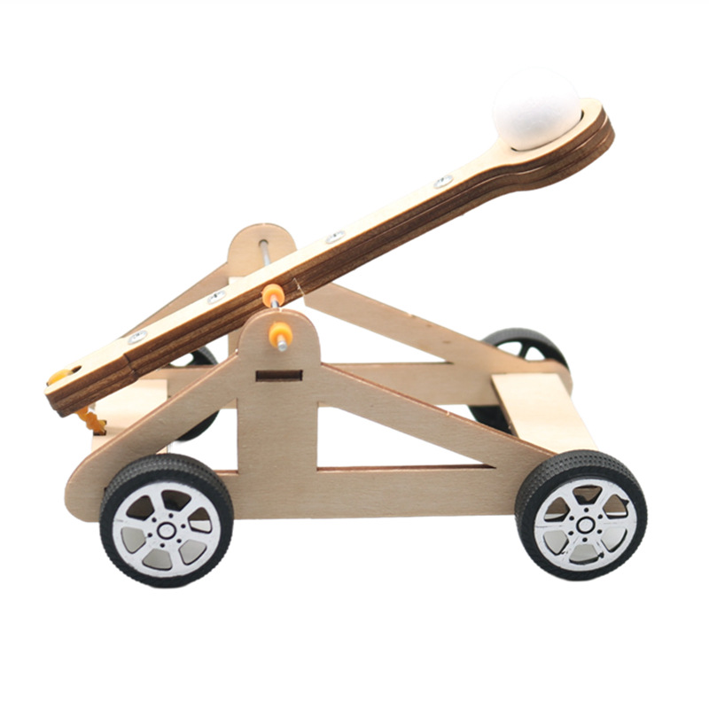 DIY Katapult Speelgoed DIY Wet - Science Diy Model recensie en prijs