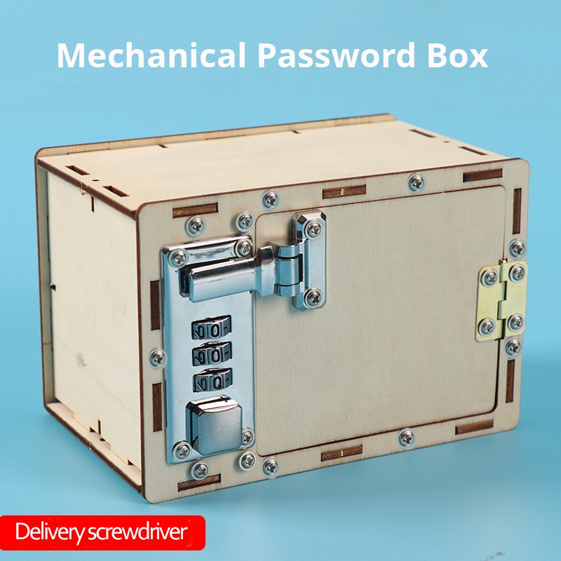 DIY-kinderhandmatige machineco - Science Toy recensie en prijs