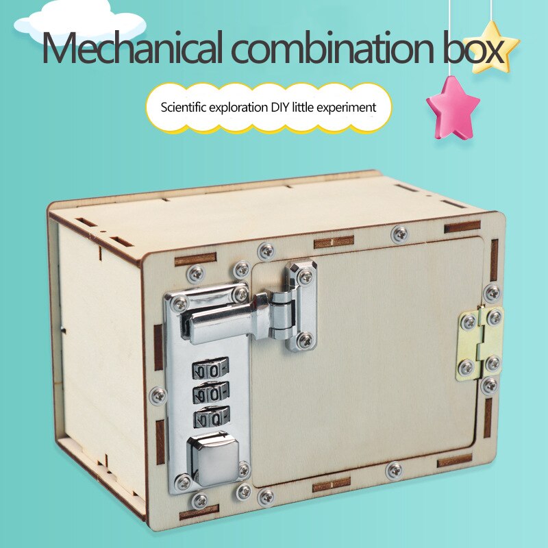 DIY-kinderhandmatige machineco - Science Toy recensie en prijs