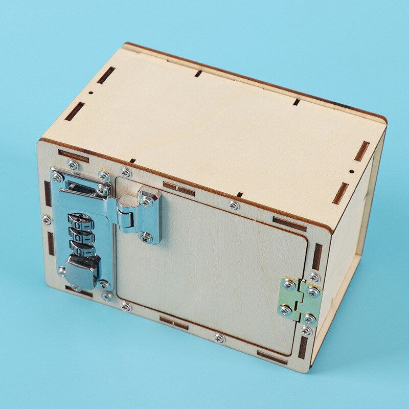 DIY-kinderhandmatige machineco - Science Toy recensie en prijs