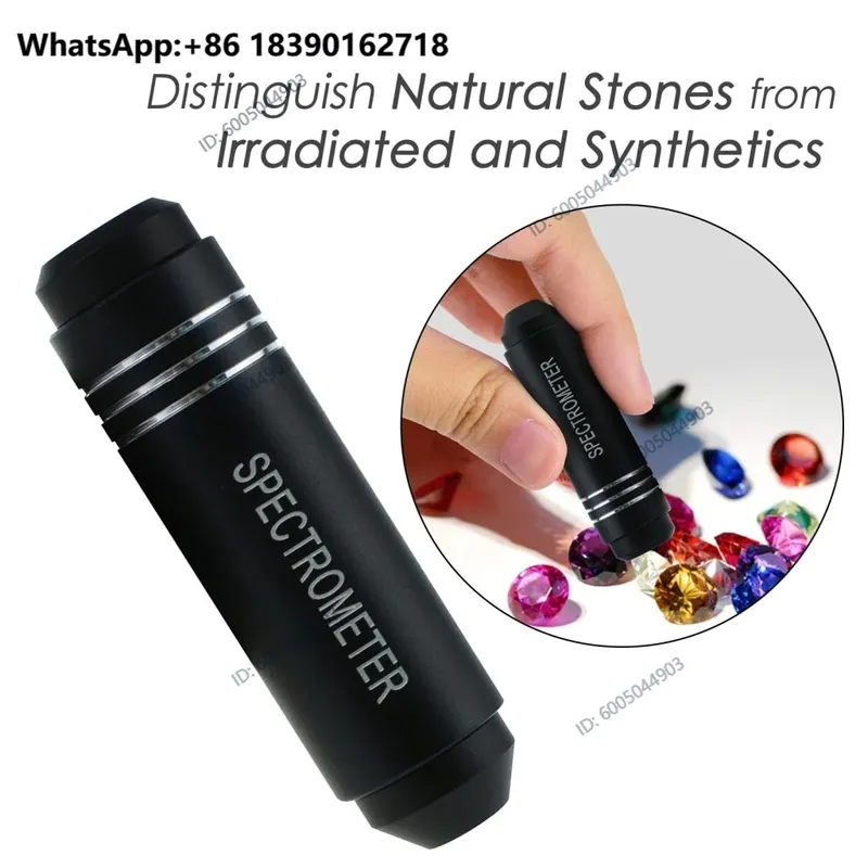 Handheld Gem Grating Spectrome - Spectroscope Handheld recensie en prijs