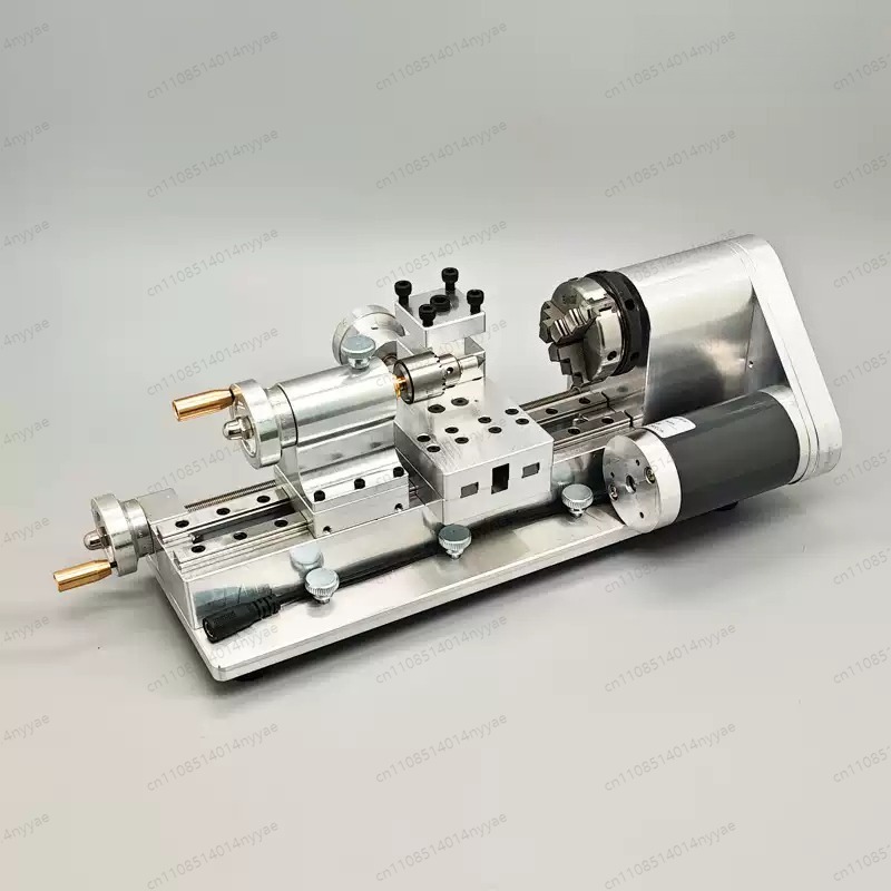 Kleine doe-het-zelf-draaibank  - Science Hobbyist recensie en prijs