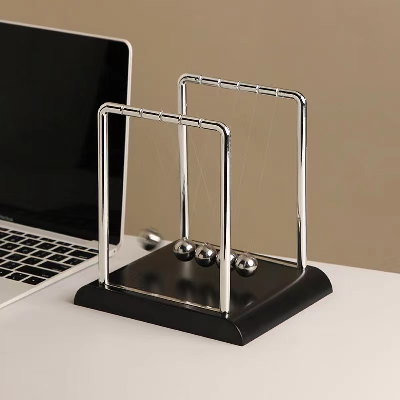 Newton Slingerbalansballen: St - Newton Cradle Large recensie en prijs