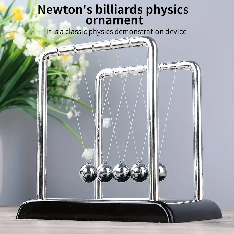 Newton Slingerbalansballen: St - Newton Cradle Large recensie en prijs