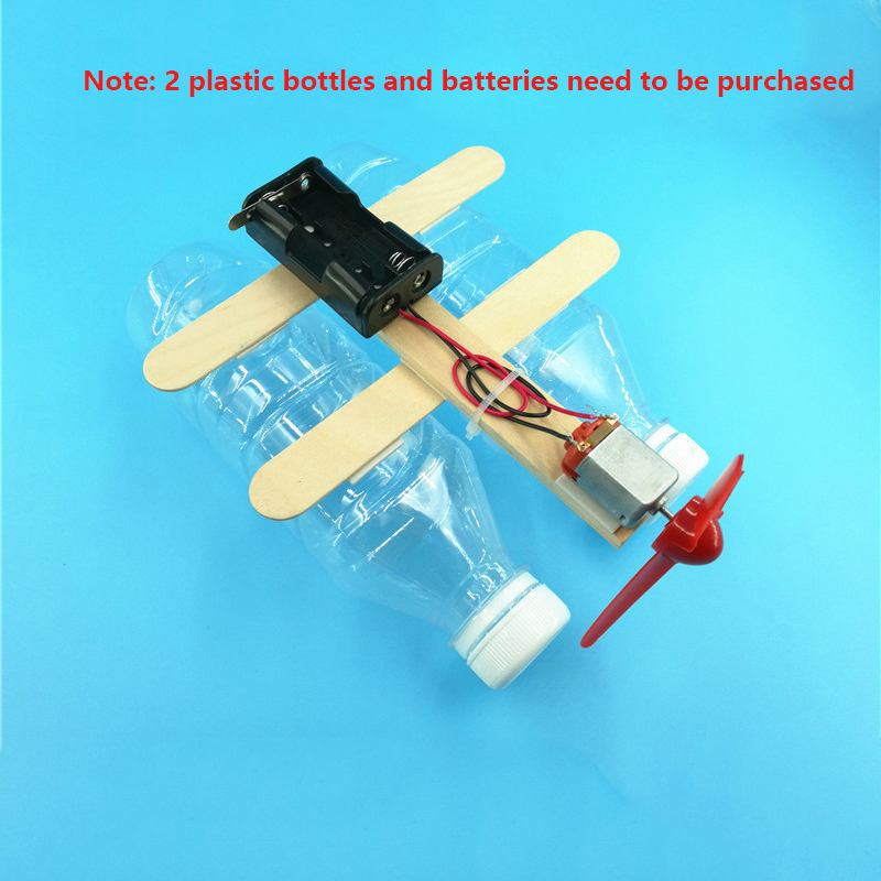 Gemonteerd Windturbine Model H - Science Diy Model recensie en prijs