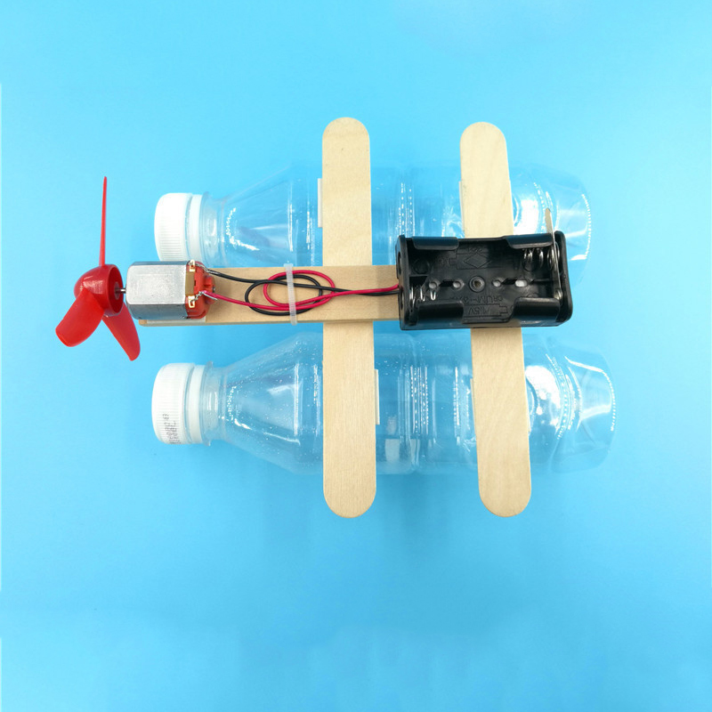 Gemonteerd Windturbine Model H - Science Diy Model recensie en prijs