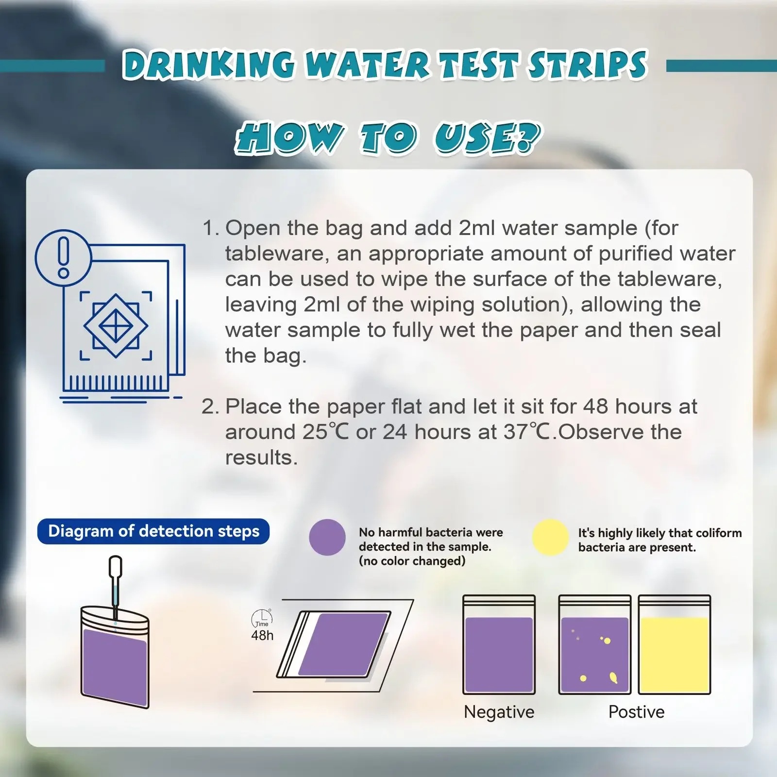 YAGO 20-in-1 Waterteststrips D - Water Testing Kit recensie en prijs