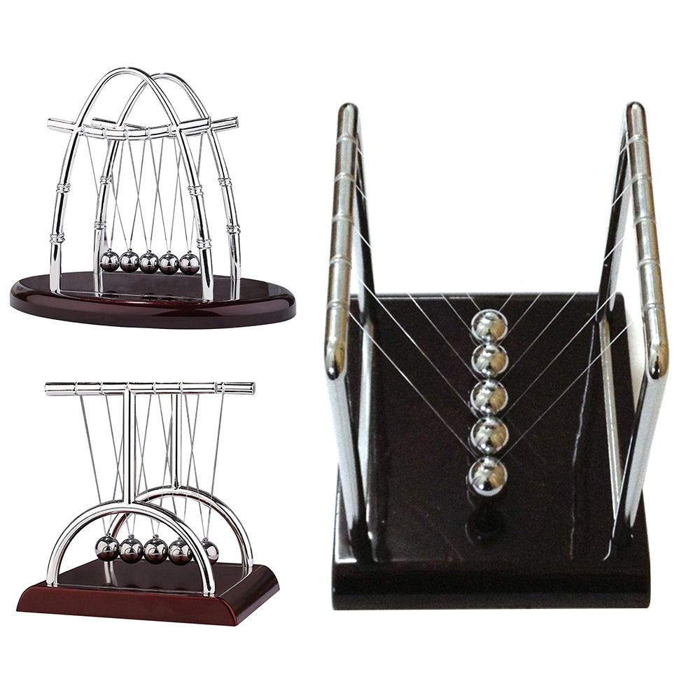 Huisdecoratie Tools Voor Vroeg - Newton Cradle Large recensie en prijs
