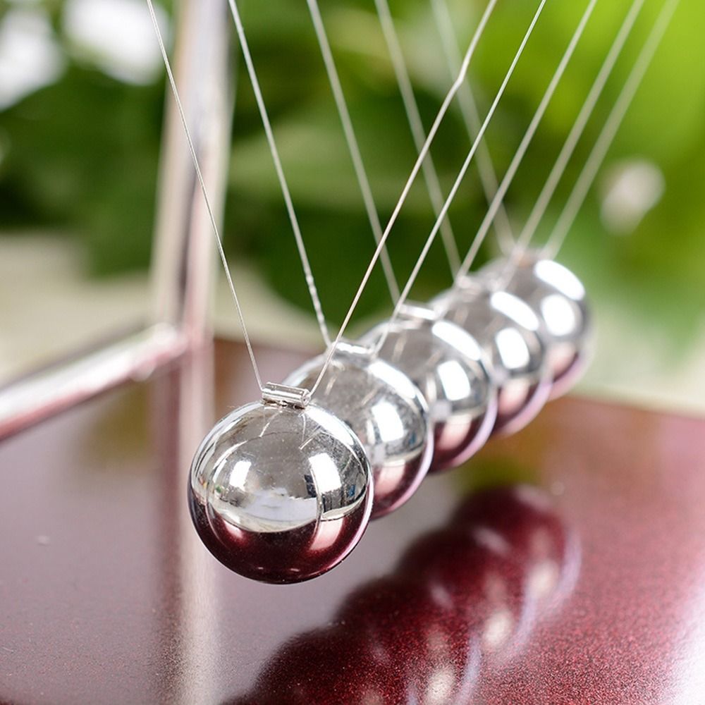 Huisdecoratie Tools Voor Vroeg - Newton Cradle Large recensie en prijs